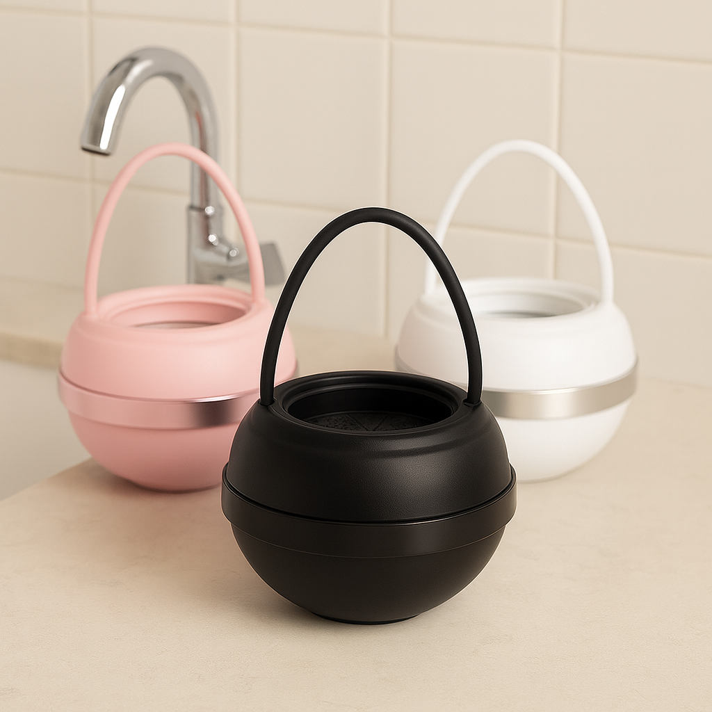 Bath Ball Water Filter