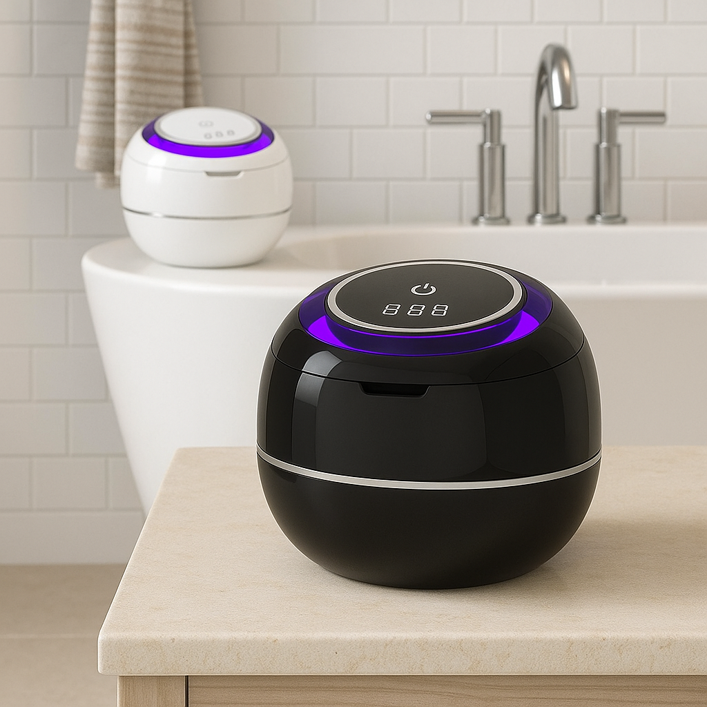 Retainer Cleaning Pod