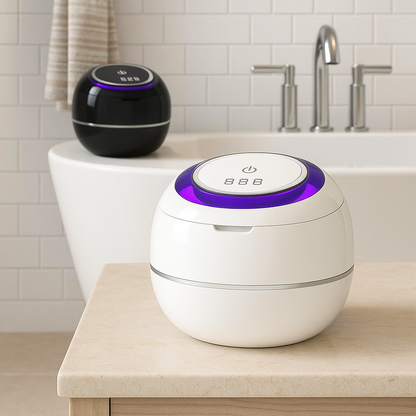 Retainer Cleaning Pod