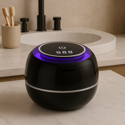 Retainer Cleaning Pod