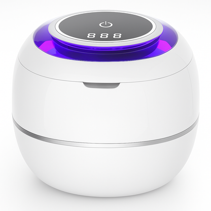 Retainer Cleaning Pod