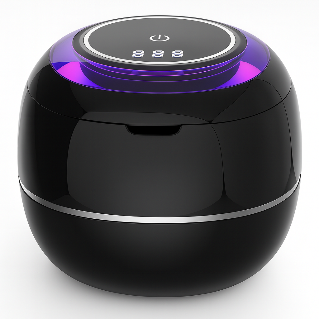 Retainer Cleaning Pod