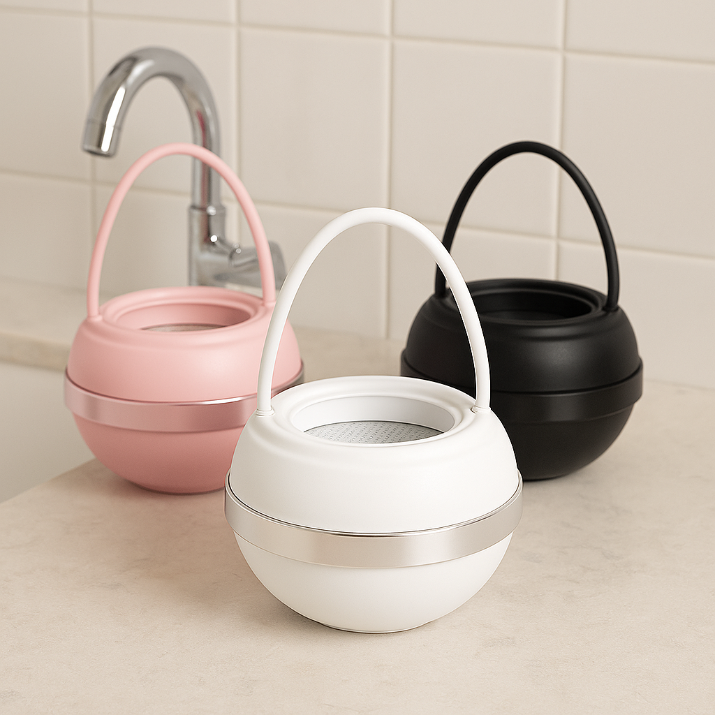 Bath Ball Water Filter