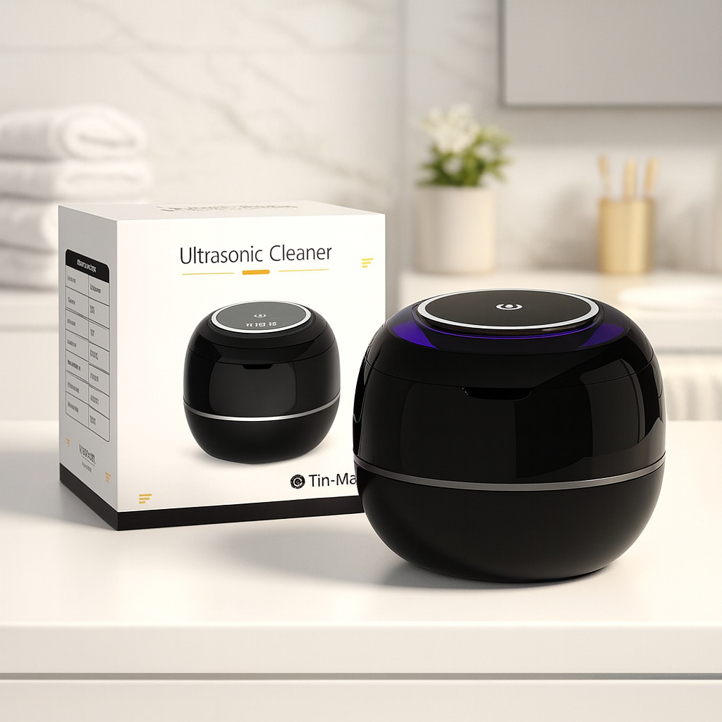 Retainer Cleaning Pod