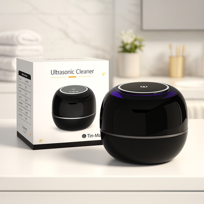 Retainer Cleaning Pod