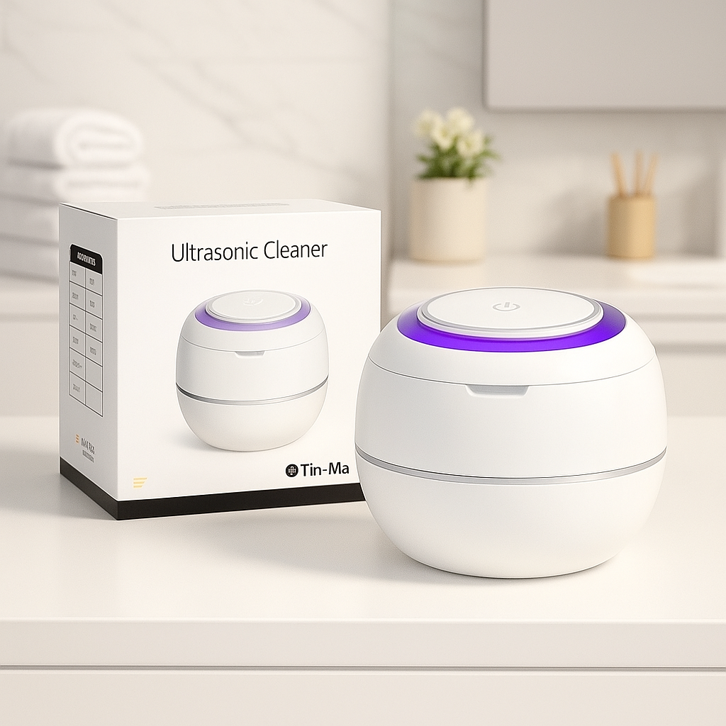 Retainer Cleaning Pod