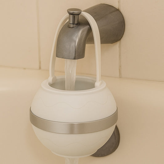 Bath Ball Water Filter